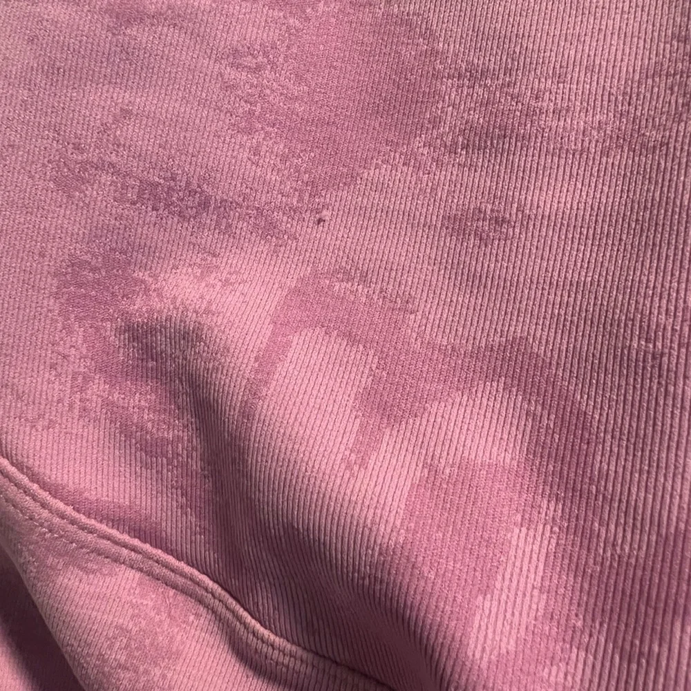 NWOT Free People Movement Think Twice Bra & Leggings Set in Dew Drop. Size XS/S - Picture 5 of 6